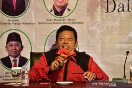 Anggota DPR dukung Kementan optimalisasi program peremajaan sawit rakyat