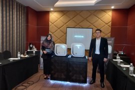 Modena luncurkan produk "water heater" dengan teknologi IoT