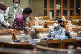 Antisipasi lonjakan COVID-19 Kemenkes tambah kapasitas BOR 300 persen