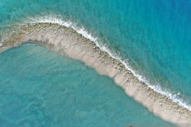 Terumbu karang di TN Laut Sawu rusak akibat siklon seroja