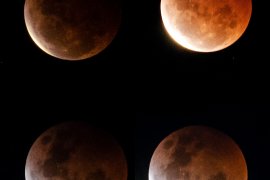 Fakta menarik tentang gerhana bulan sampai mazda CX-3 masih dijual