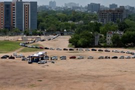 Jumlah kasus COVID-19 India tembus angka 28 juta