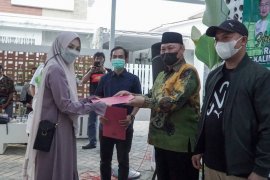 Norhasani resmi pimpin HKTI Kabupaten Tabalong