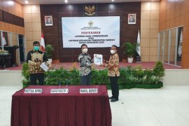 Pertama kalinya Tapteng raih WTP, Bupati: Ini prestasi yang luar biasa