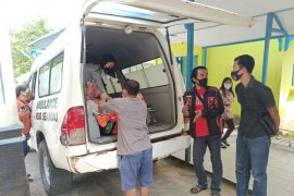 Tahanan Polres Sekadau meninggal saat dirawat di rumah sakit