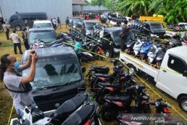 Kasus Penjualan Kendaraan Mobil Dan Motor Bodong Antarnegara