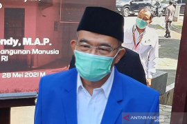Pemerintah antisipasi lonjakan kasus COVID-19 pada Juni