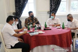 Pemkot Medan dan Kementerian PUPR kolaborasi tangani jalan rusak
