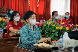 PKK Denpasar: Sampah itu ancaman bagi kelestarian lingkungan