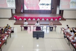 Stok beras dan harga gabah di Jember stabil