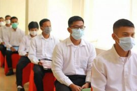 Waspada: Poster pendaftaran CPNS Kemenkumham 2021 ini resmi?