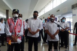 Kemenhub bantu dua unit BRT untuk Pemkot Medan