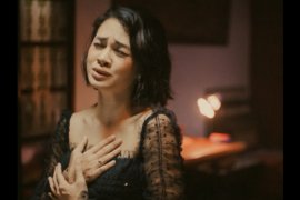 Andien gandeng Tompi dan Ifa Fachir hadirkan single "Selamat Jalan Kekasihku"