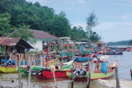 Cuaca ekstrem, nelayan Aceh Jaya empat hari tidak melaut