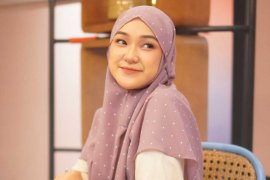 Deretan gaya hijab  populer tahun 2021