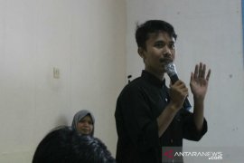 Ketum GMI Balangan gelorakan semangat "waja sampai kaputing" tekan pernikahan dini