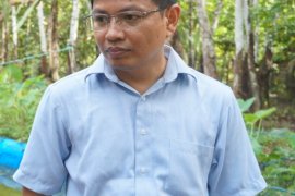 Legislator : Pembangunan  jalan darat alternatif pengganti jembatan layang di Hantakan