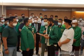 Jafaruddin Harahap terpilih Ketua PPP Sumut