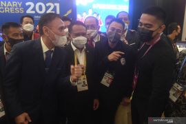 Magnet artis diharapkan bangkitkan sepak bola nasional