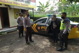 IPW nekad begal terhadap petugas lapas