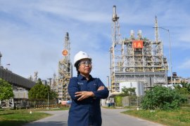 Menjadi Vice President Dian dobrak stereotip perempuan di industri energi dan petrokimia