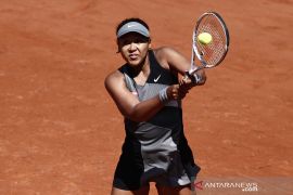 Naomi Osaka ambil bagian di Turnamen Montreal