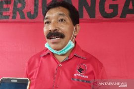 PDIP Papua dorong penyelesaian konflik di Papua dengan jalan dialog
