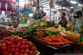 Usai Lebaran, Harga cabe rawit di Pontianak turun