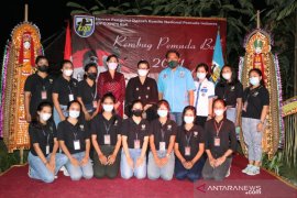 Putri Koster ajak KNPI sinergi sukseskan program pemerintah