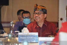 BI: Vaksinasi COVID-19 pekerja perbankan di Bali hampir 100 persen