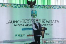 Sebanyak 267 BUMDes di Jatim kelola wisata