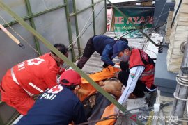 PMI Cianjur tangani dua laporan warga tewas akibat tersengat listrik