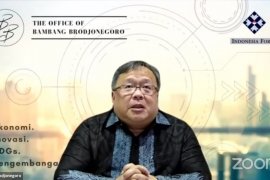 Menteri Erick ungkap alasan jadikan Bambang Brodjonegoro Komut Telkom
