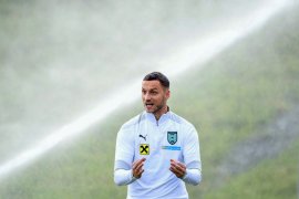 Marko absen bela Austria