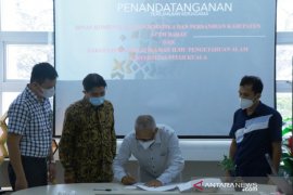 Pemkab Aceh Barat gandeng USK wujudkan pemerintahan berbasis elektronik