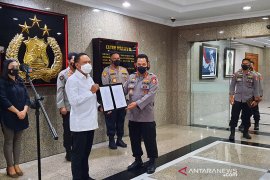 LIB intensifkan persiapan Liga 1 dan Liga 2 setelah Polri terbitkan izin