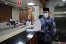 MAKI akan gugat Ketua DPR RI Puan Maharani