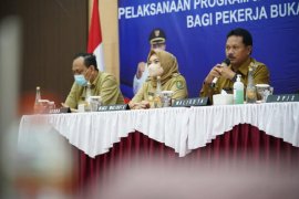 Pemkot Madiun perluas pendataan pekerja informal untuk program Siaga Kita