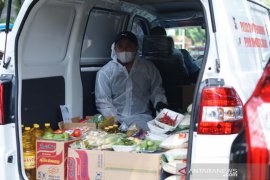 Warga Griya Melati Bogor positif COVID-19 tambah tiga orang, sembuh tambah 12 orang