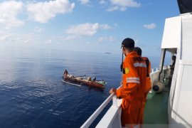 Basarnas Palu lanjutkan operasi SAR penumpang kapal yang hilang di Banggai