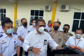 Sumsel bangun dua jembatan layang di Kota Palembang menggunakan APBN senilai Rp330 miliar