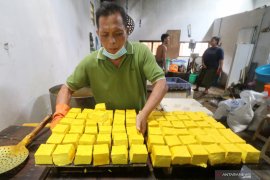 Perajin Tahu Takwa Kediri