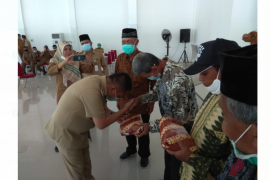 Wabup hadiri hari puncak HLUN Ke-25