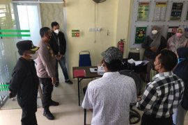 Vaksinasi masih rendah, Polres dan Pemda Meranti langsung turun
