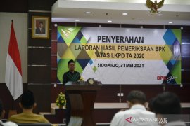 DPRD Jember berharap opini tidak wajar LKPD 2020 menjadi yang terakhir