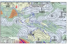 Termasuk Kaltara, BMKG: Siklon Choi Wan beri dampak tak langsung di utara Indonesia