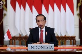 Dukung perubahan iklim, Presiden sampaikan 3 inisiatif fundamental berkelanjutan