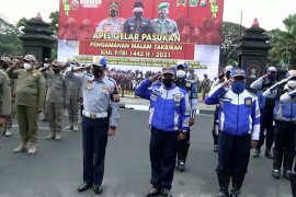 Kota Malang waspadai gangguan kamtibmas dan aksi teror