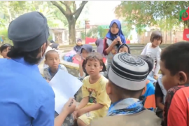 Duta Baca Indonesia ingin tingkatkan literasi lewat media sosial