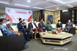 Presiden : Jadikan Pancasila sebagai pondasi pengembangkan ilmu pengetahuan dan tekhnologi berkeIndonesiaan